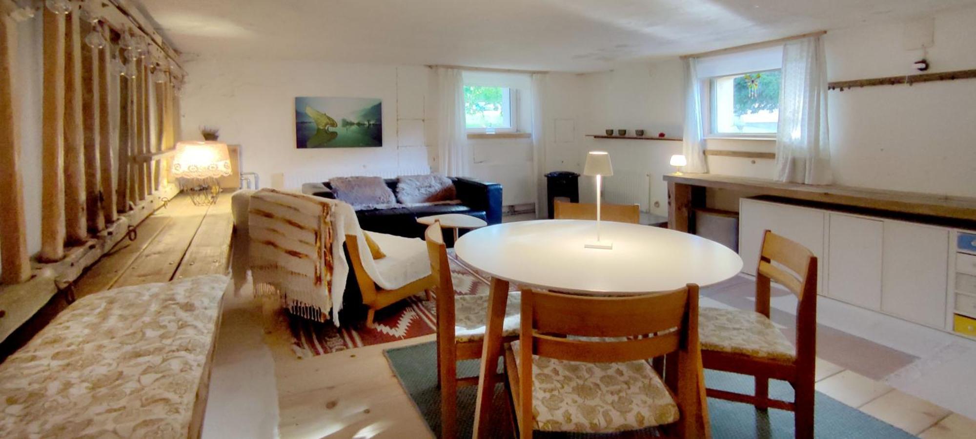 Studio To Rent Walterswil 외부 사진